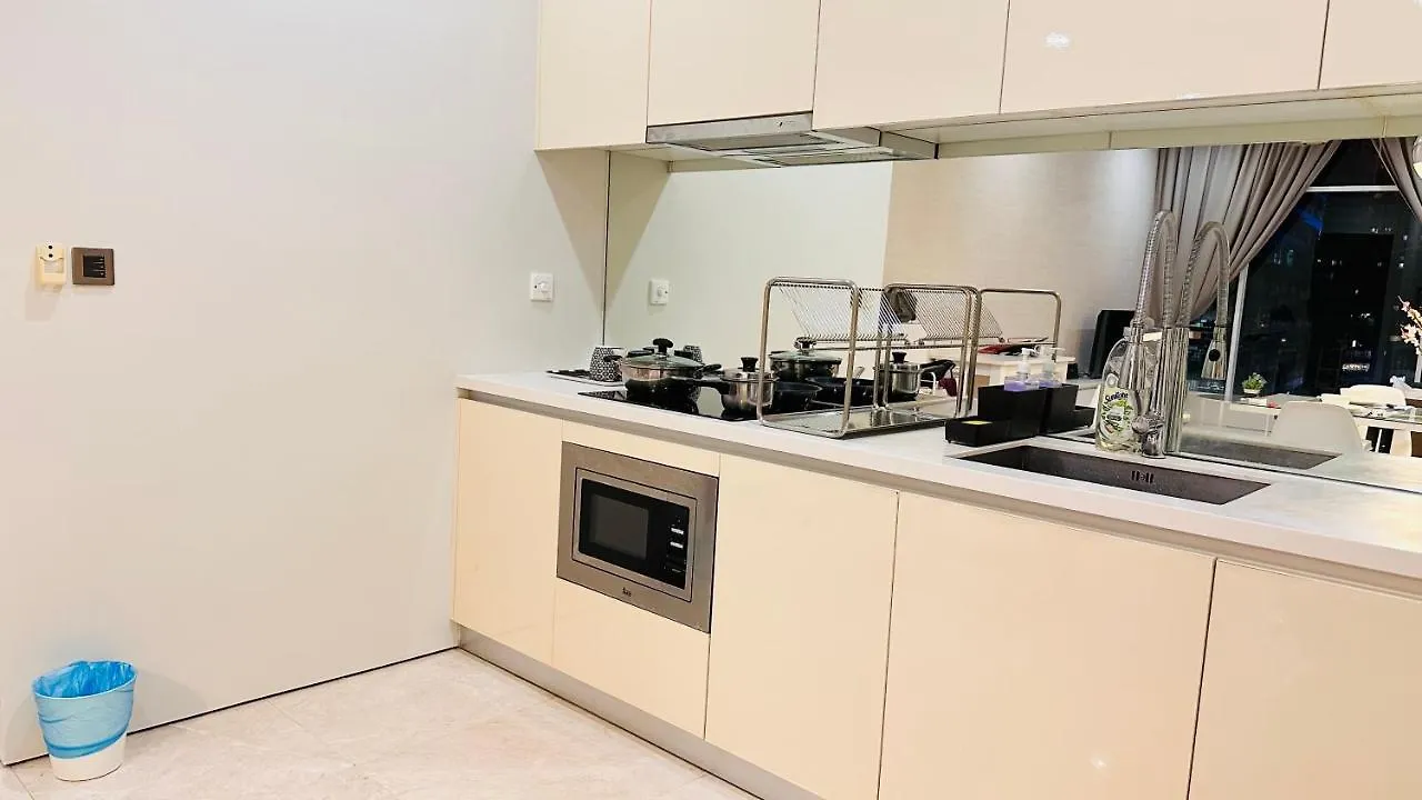 Soho Suites Klcc By Grand Suites Kl Kuala Lumpur Appartamento