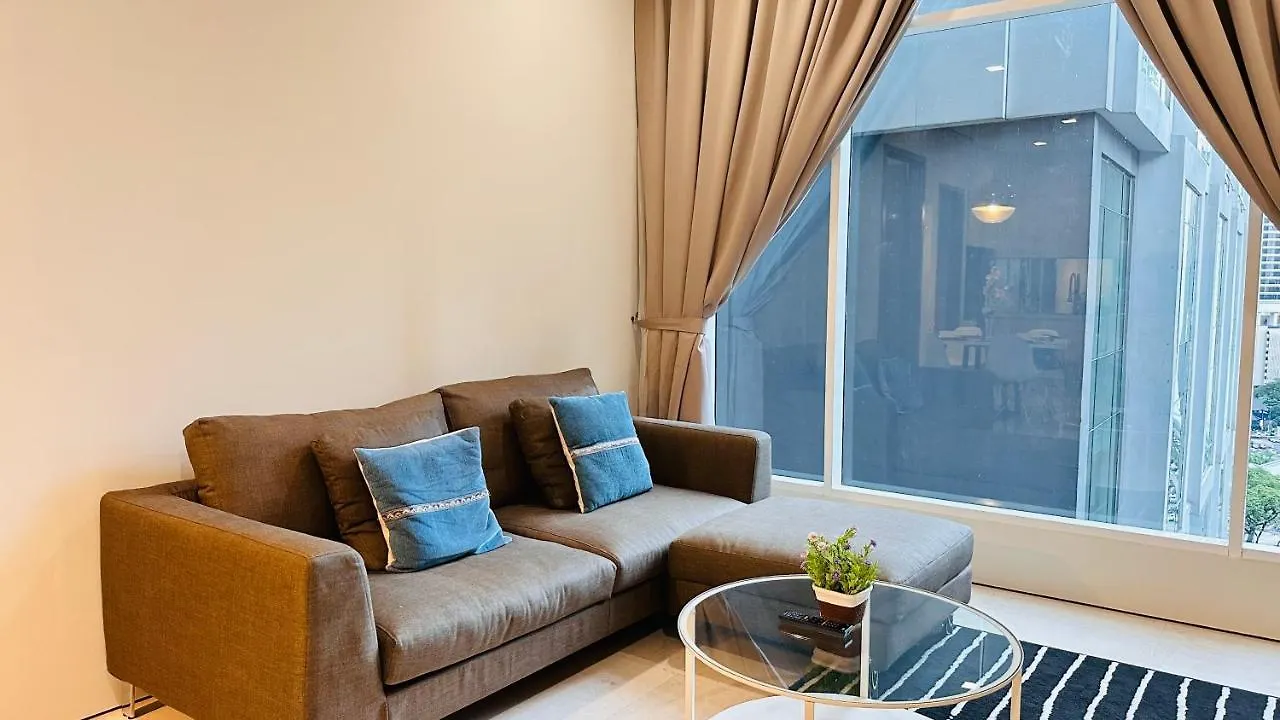 Soho Suites Klcc By Grand Suites Kl Kuala Lumpur 0*,  Malesia