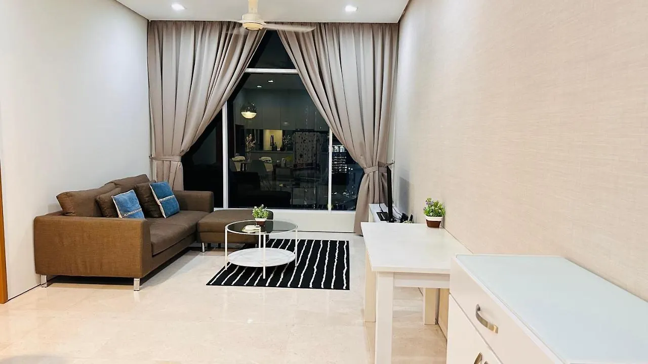 Soho Suites Klcc By Grand Suites Kl Kuala Lumpur