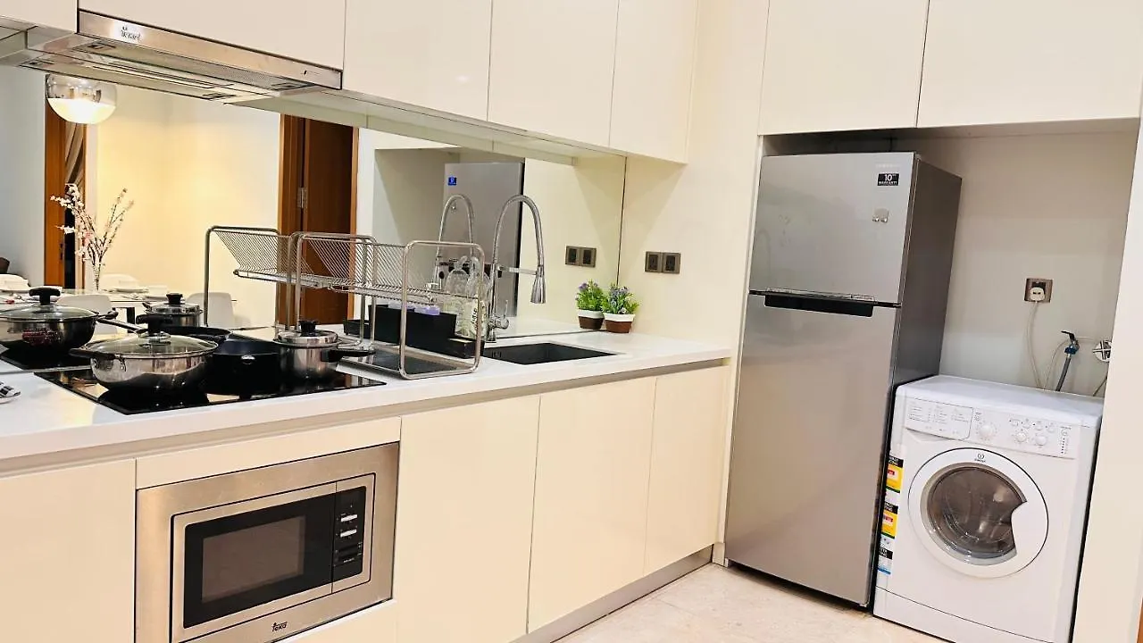 Soho Suites Klcc By Grand Suites Kl Kuala Lumpur Malesia