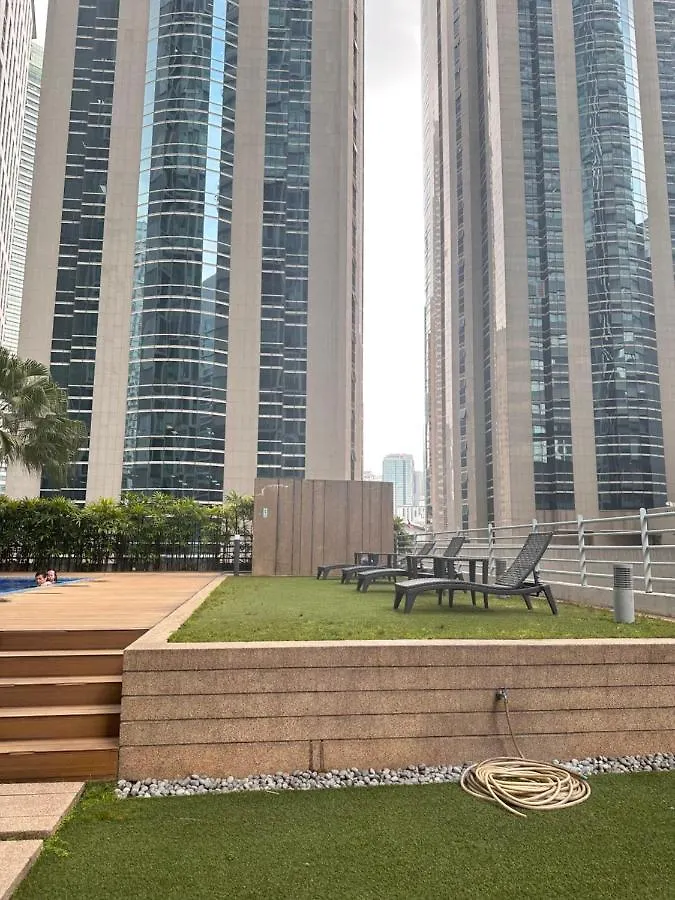 Soho Suites Klcc By Grand Suites Kl Kuala Lumpur Appartamento