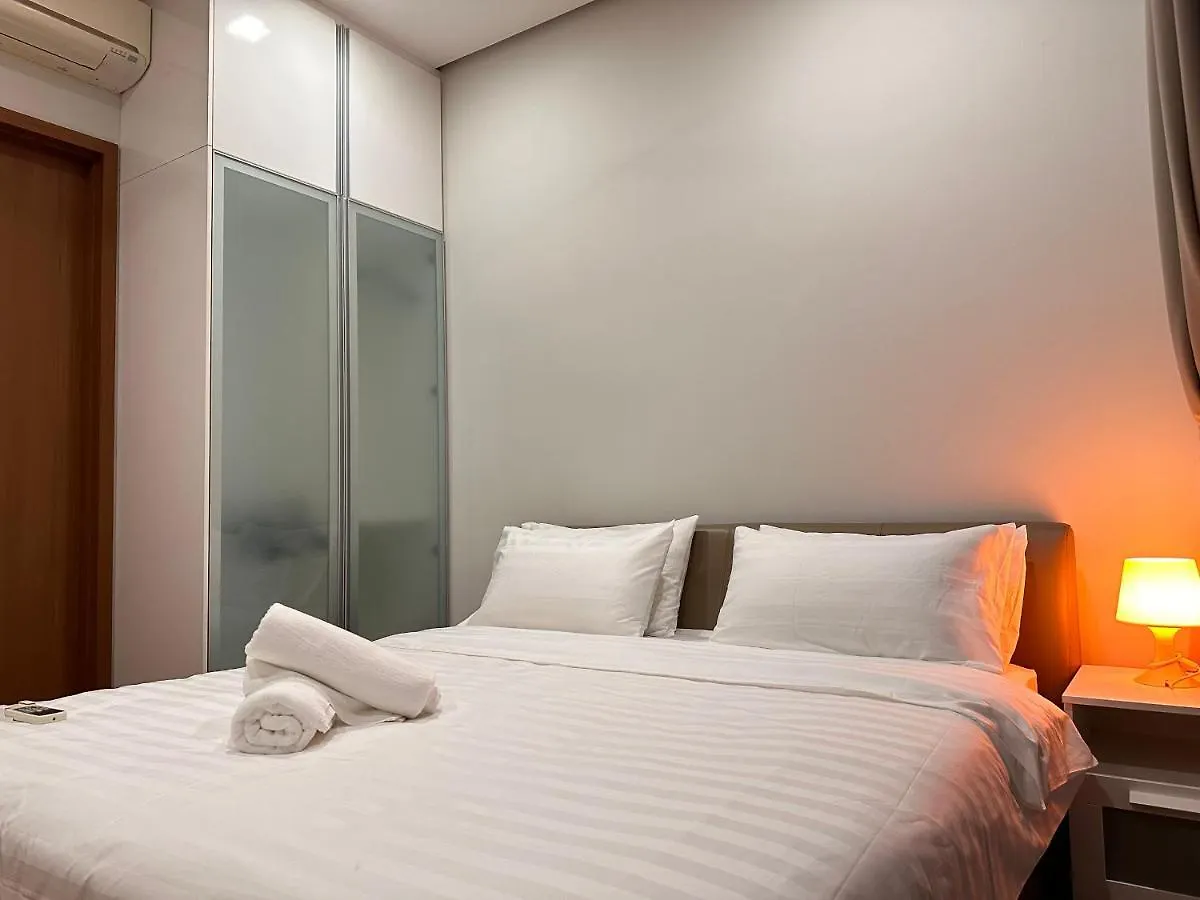 Soho Suites Klcc By Grand Suites Kl Kuala Lumpur Appartamento