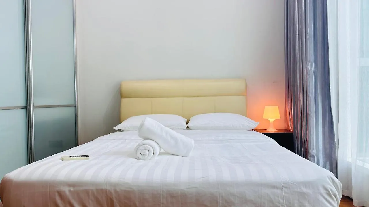 Soho Suites Klcc By Grand Suites Kl Kuala Lumpur 0*,  Malesia