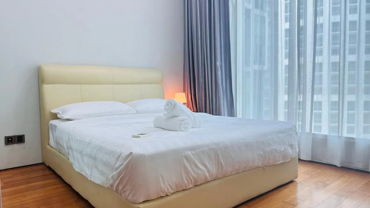 Soho Suites Klcc By Grand Suites Kl Kuala Lumpur 0*,