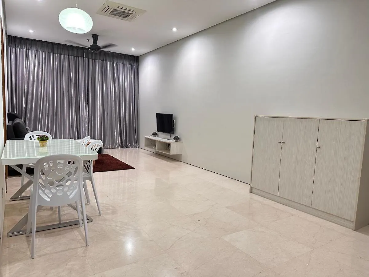 Appartamento Soho Suites Klcc By Grand Suites Kl Kuala Lumpur Malesia