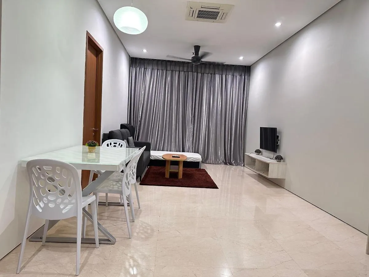 Appartamento Soho Suites Klcc By Grand Suites Kl Kuala Lumpur