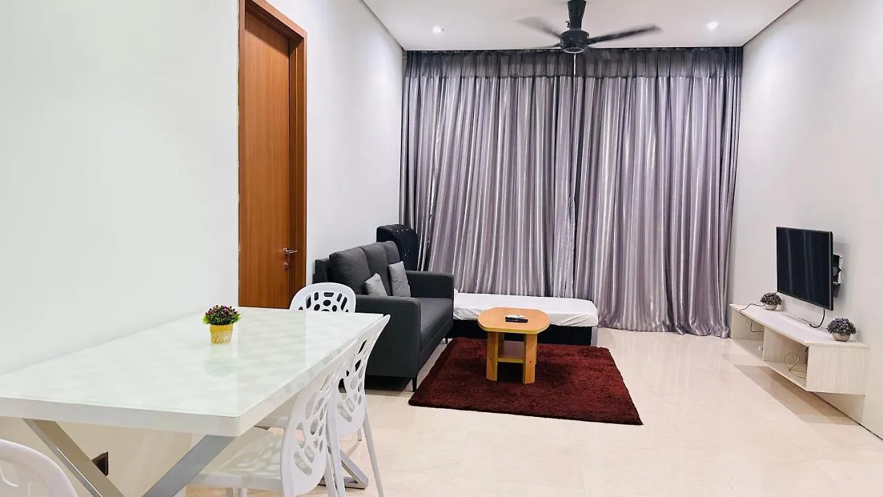 Soho Suites Klcc By Grand Suites Kl Kuala Lumpur Appartamento