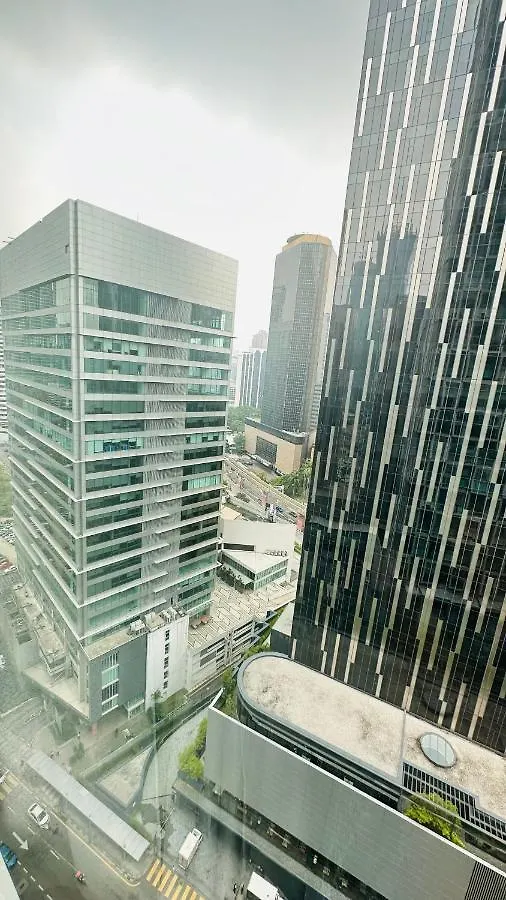 Soho Suites Klcc By Grand Suites Kl Kuala Lumpur 0*,