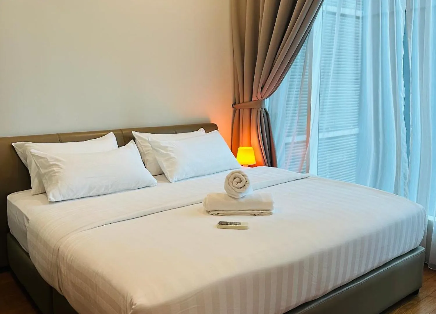 Soho Suites Klcc By Grand Suites Kl Kuala Lumpur