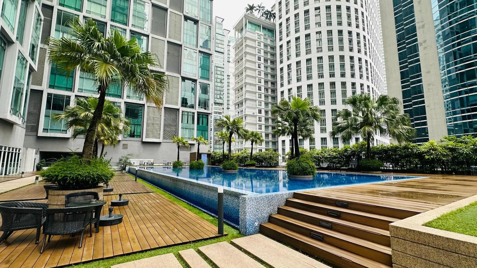 Soho Suites Klcc By Grand Suites Kl Kuala Lumpur
