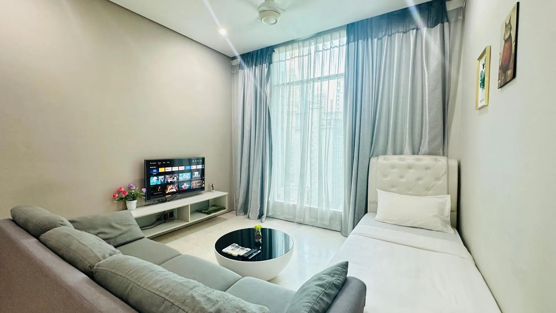 Soho Suites Klcc By Grand Suites Kl Kuala Lumpur